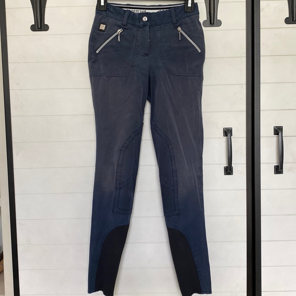 Equiline Commessa Knee Patch Breeches